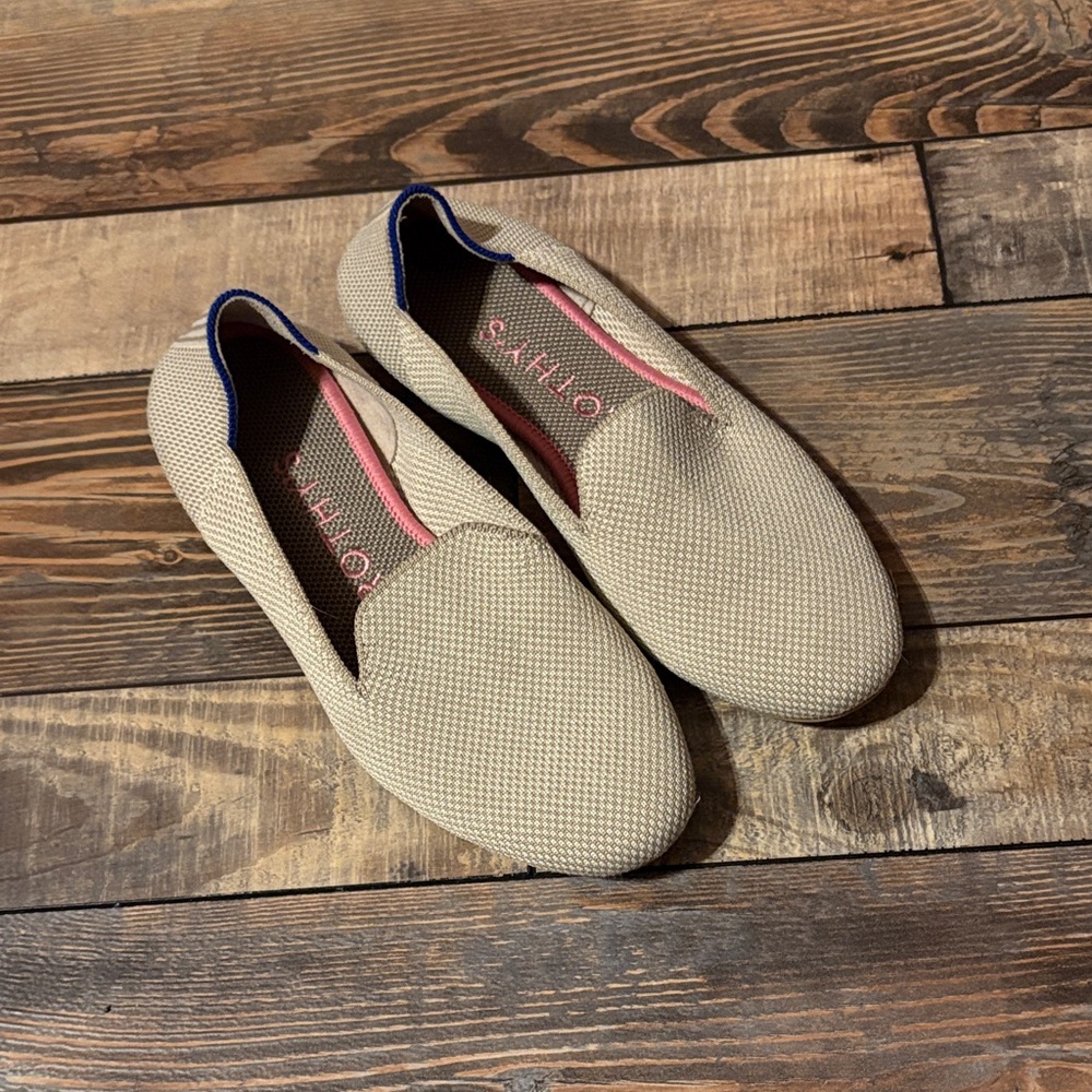 Rothy’s flats